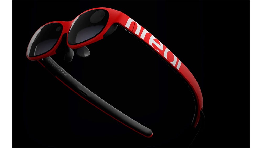 Las gafas de nreal parecen unas gafas normales