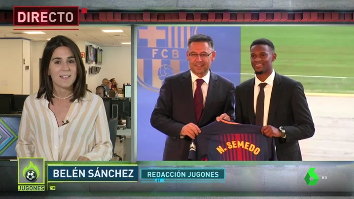 semedo jugones