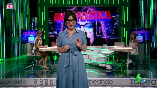 La reflexión de Ana Morgade sobre la adicción a las pantallas La reflexión de Ana Morgade sobre la adicción a las pantallas