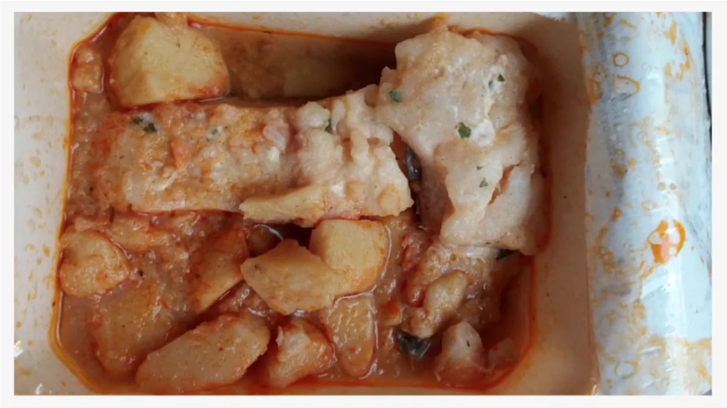 ¿Te lo vas a comer? Comprobamos cómo es la comida del servicio a domicilio del Ayuntamiento de Málaga ¿Te lo vas a comer? Comprobamos cómo es la comida del servicio a domicilio del Ayuntamiento de Málaga