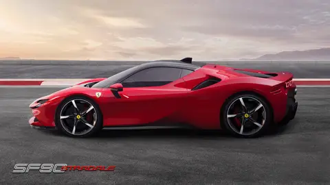 Ferrari SF90 Stradale Ferrari SF90 Stradale