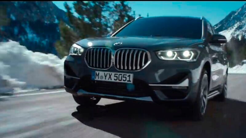 El BMW X1 