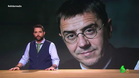 Dani Mateo en El Intermedio Dani Mateo en El Intermedio