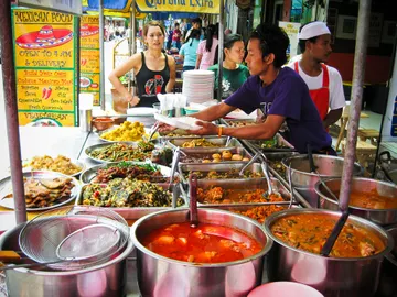 Tailandia para foodies Tailandia para foodies
