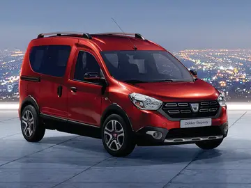 Dacia Dokker Dacia Dokker