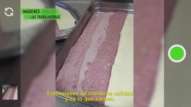 &iquest;Te lo vas a comer? As&iacute; es el estado de la comida en las residencias de mayores