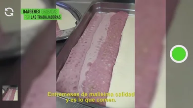 ¿Te lo vas a comer? Así es el estado de la comida en las residencias de mayores ¿Te lo vas a comer? Así es el estado de la comida en las residencias de mayores