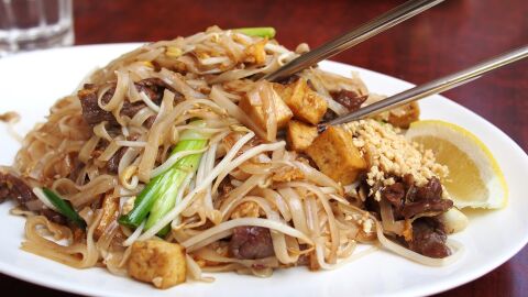 Pad Thai