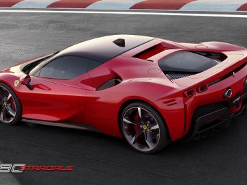 Ferrari SF90 Stradale