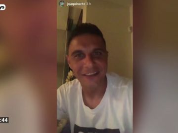 La nueva batería de chistes de Joaquín durante su noche de insomnio La nueva batería de chistes de Joaquín durante su noche de insomnio