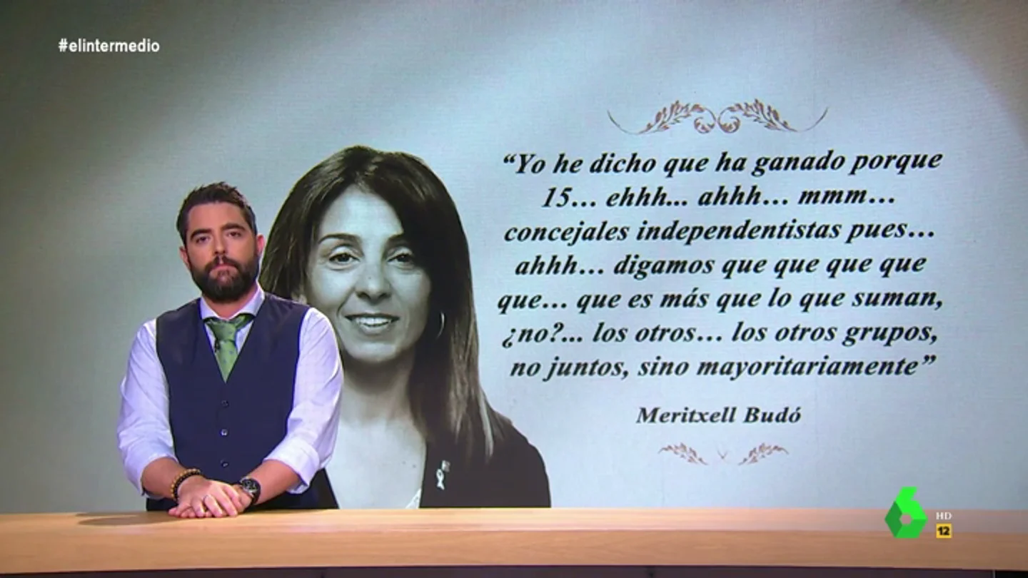 Dani Mateo en El Intermedio Dani Mateo en El Intermedio