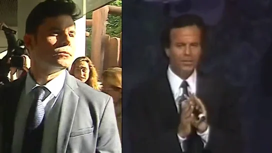 Arranca el juicio de paternidad contra Julio Iglesias Arranca el juicio de paternidad contra Julio Iglesias