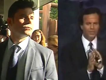 Arranca el juicio de paternidad contra Julio Iglesias Arranca el juicio de paternidad contra Julio Iglesias