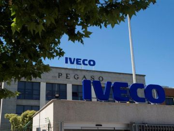 Vista de la sede de la empresa Iveco en San Fernando de Henares Vista de la sede de la empresa Iveco en San Fernando de Henares