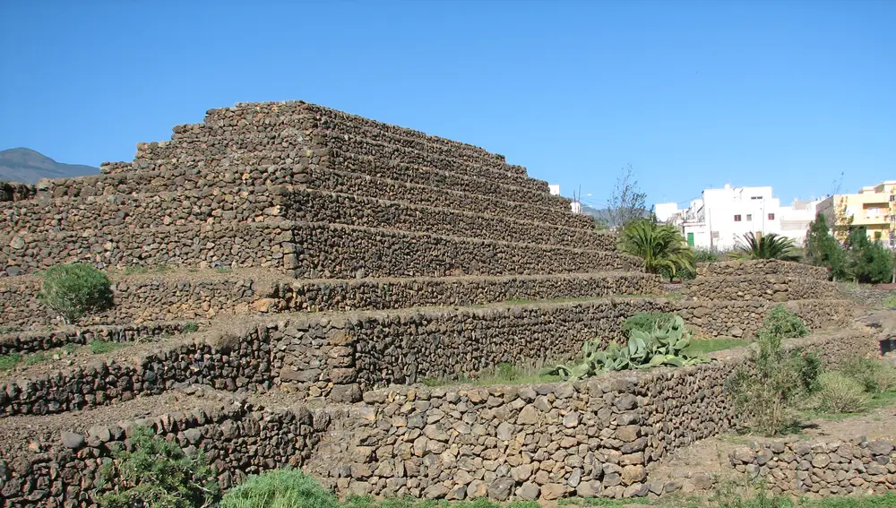 Pirámides de Güímar 