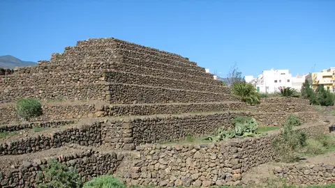 Pirámides de Güímar Pirámides de Güímar