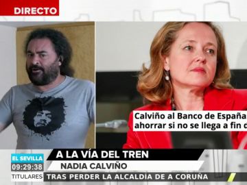 El Sevilla estalla contra el Banco de España por pedir a los ciudadanos que ahorren dinero: &quot;Meteos la lengua en el culo&quot;