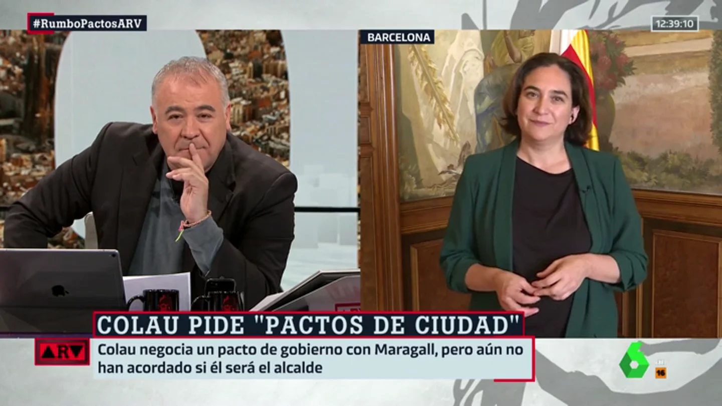 Ada Colau Ada Colau