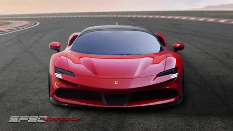 Ferrari SF90 Stradale Ferrari SF90 Stradale
