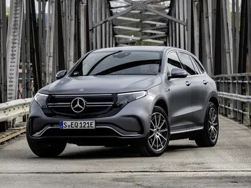 Mercedes EQC Mercedes EQC