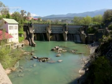 Aguas contaminadas por lindano Aguas contaminadas por lindano