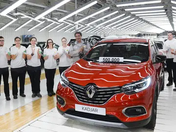 Renault Kadjar Renault Kadjar