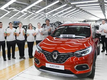 Renault Kadjar Renault Kadjar