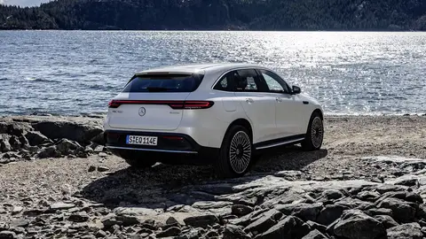 Mercedes EQC Mercedes EQC