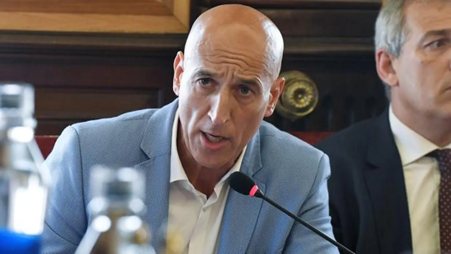 José Antonio Díez, candidato del PSOE en León José Antonio Díez, candidato del PSOE en León