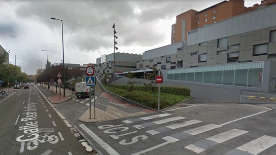 Hospital Clínico de Valladolid Hospital Clínico de Valladolid