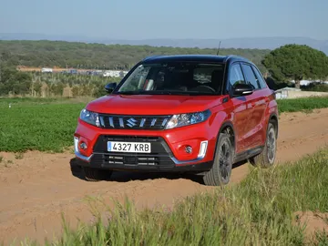 Suzuki Vitara Suzuki Vitara
