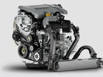 Motor Renault H5FT defectuoso Motor Renault H5FT defectuoso
