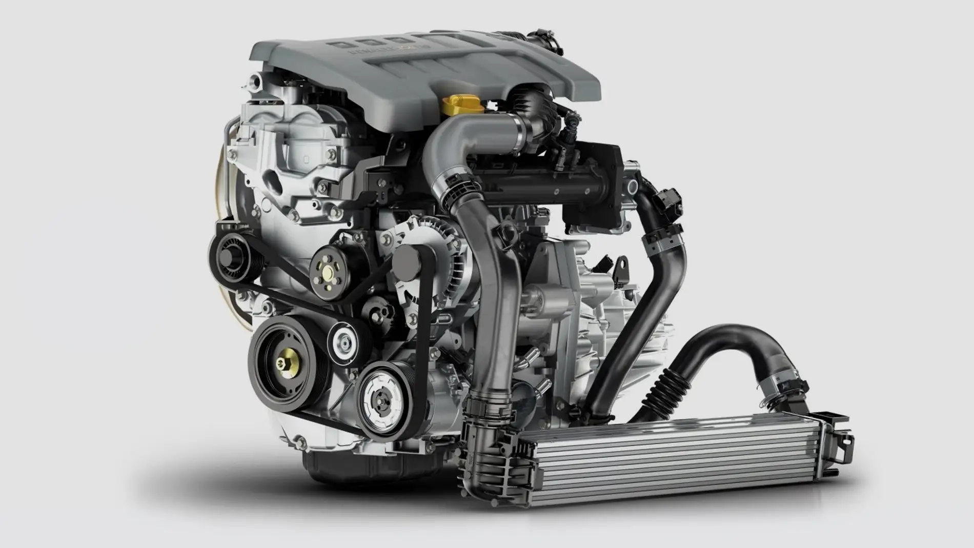 Motor Renault H5FT defectuoso