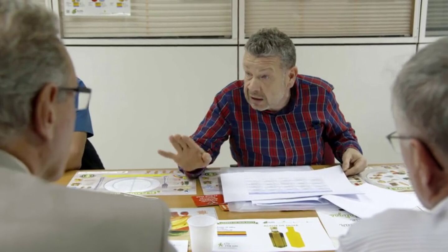 Alberto Chicote investiga la alimentaci&oacute;n en comedores escolares: "Todas las recomendaciones que me dice no las cumplen ni de lejos"