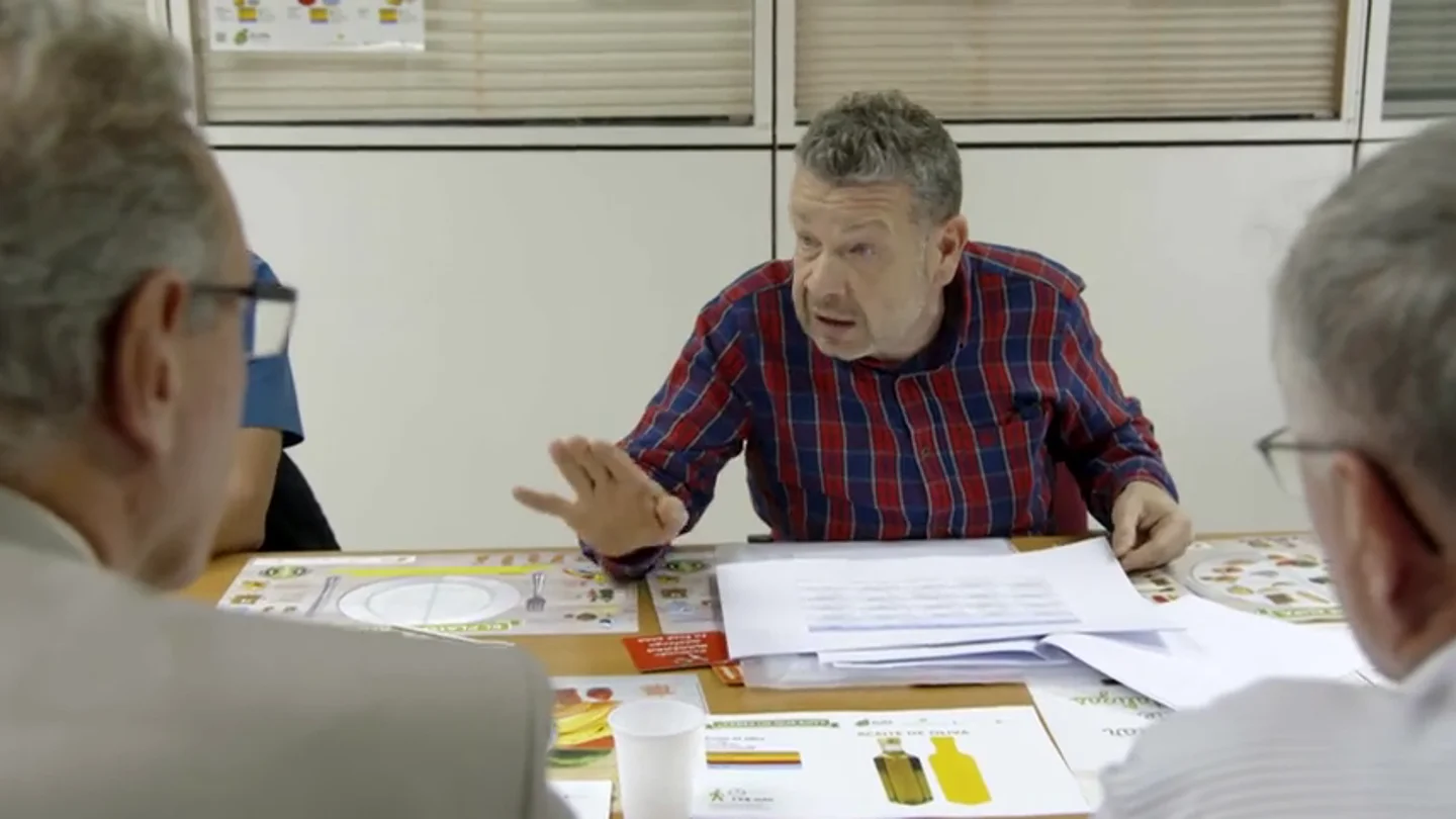 Alberto Chicote investiga la alimentación en comedores escolares: "Todas las recomendaciones que me dice no las cumplen ni de lejos" Alberto Chicote investiga la alimentación en comedores escolares: "Todas las recomendaciones que me dice no las cumplen ni de lejos"