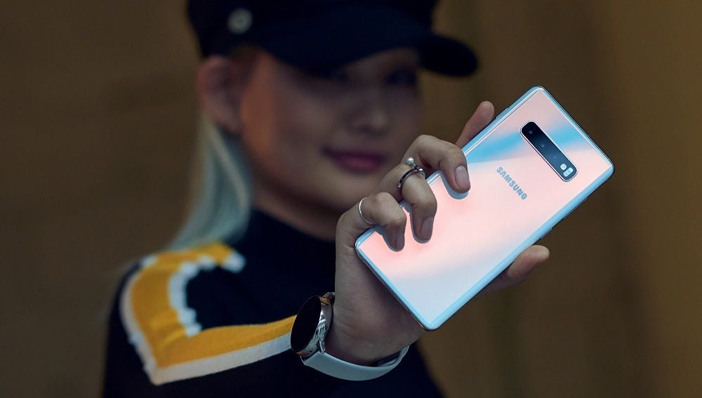 Samsung Galaxy S10+