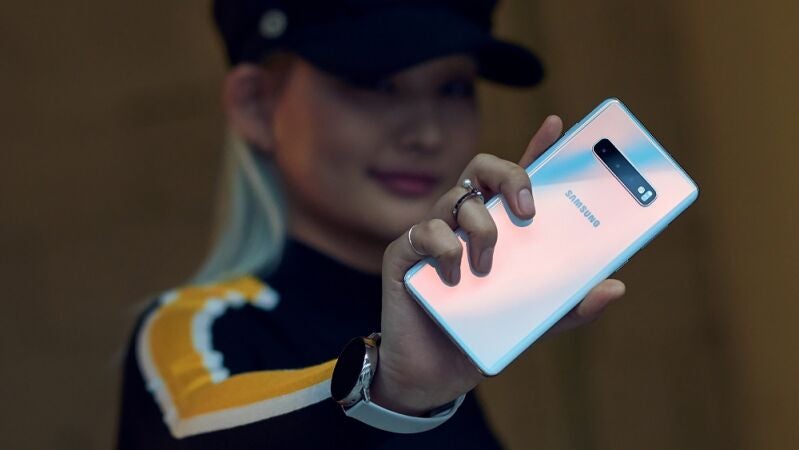 Se filtran las primeras imágenes reales del Samsung Galaxy S20+ 5G
