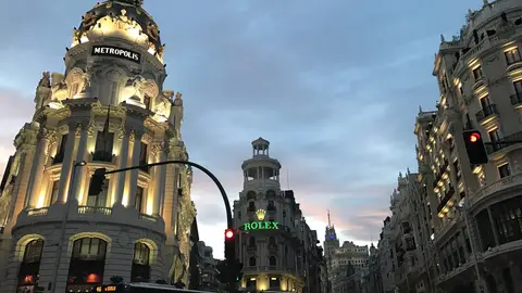 Madrid Madrid