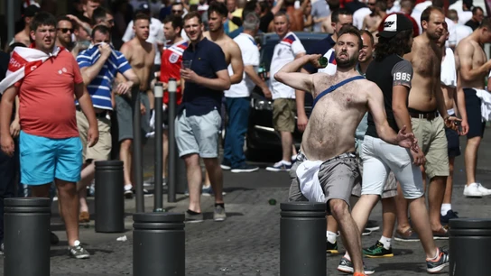 Hooligans ingleses Hooligans ingleses