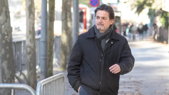 El exdirigente de CDC Oriol Pujol El exdirigente de CDC Oriol Pujol