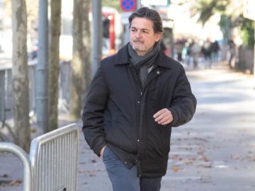 El exdirigente de CDC Oriol Pujol El exdirigente de CDC Oriol Pujol