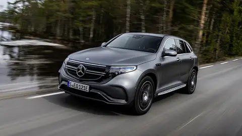 Mercedes EQC Mercedes EQC
