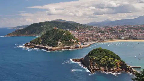 San Sebastián San Sebastián