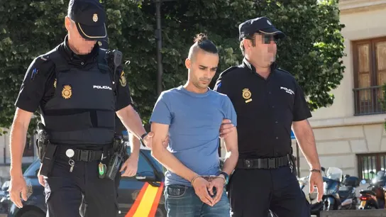 Cristobal C.A, el hombre acusado de intentar asesinar a su expareja. Cristobal C.A, el hombre acusado de intentar asesinar a su expareja.