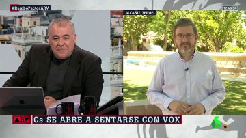 El análisis de Ignacio Urquizu (PSOE) tras las elecciones: "España es más de izquierdas, la extrema derecha lo tiene difícil en nuestro país"