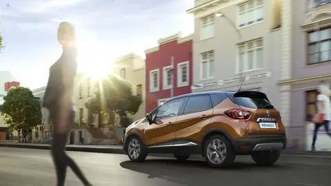 Renault Captur TCE Renault Captur TCE