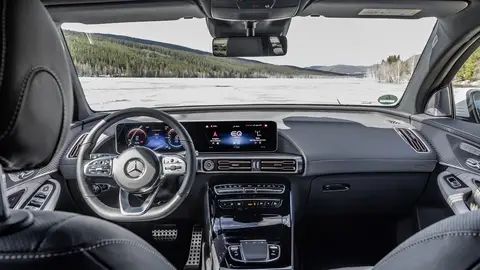Mercedes EQC Mercedes EQC