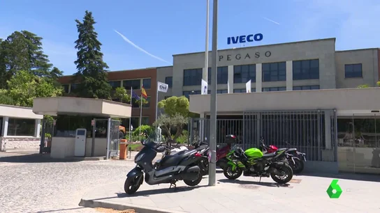Iveco movil Iveco movil
