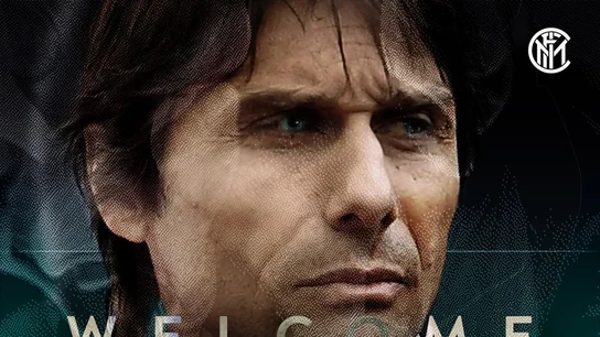 Antonio Conte, nuevo entrenador del Inter Antonio Conte, nuevo entrenador del Inter