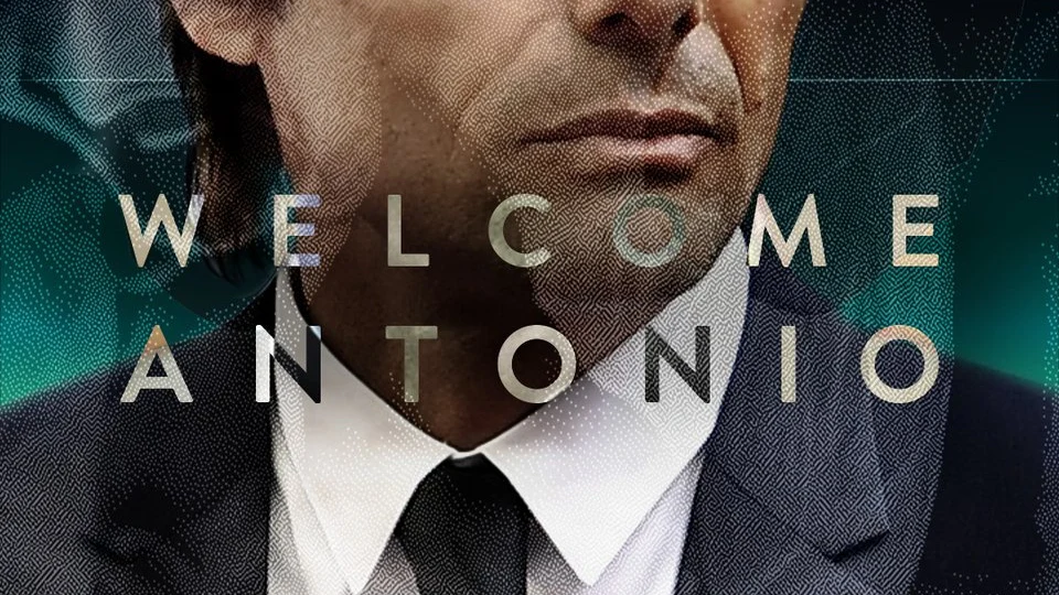 Antonio Conte, nuevo entrenador del Inter